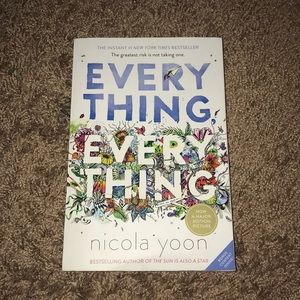 Everything Everything book